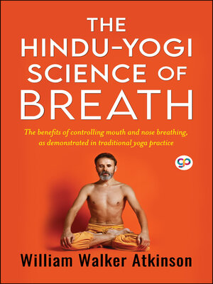 cover image of The Hindu-Yogi Science of Breath